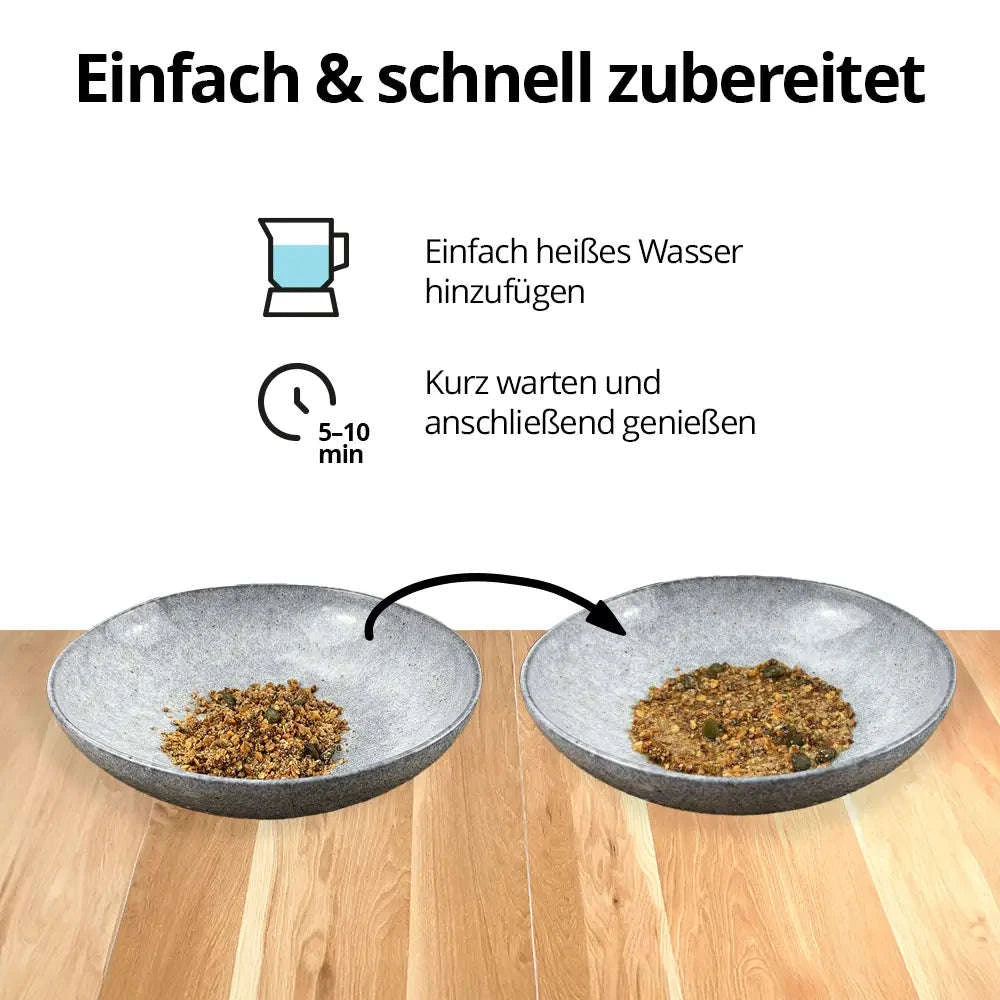 5 Tage Fastenbox - Variation I Namma Markt