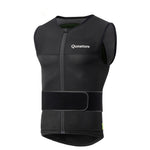 Qunature Live Shield – EAS Rückenprotektor verstellbare Jacke