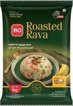 RG Roasted Rava 1kg