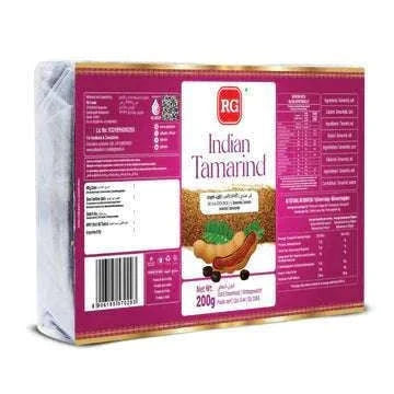 RG Tamarind Seedless 200g Namma Markt