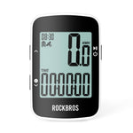 ROCKBROS Fahrradcomputer Kabellos GPS R1