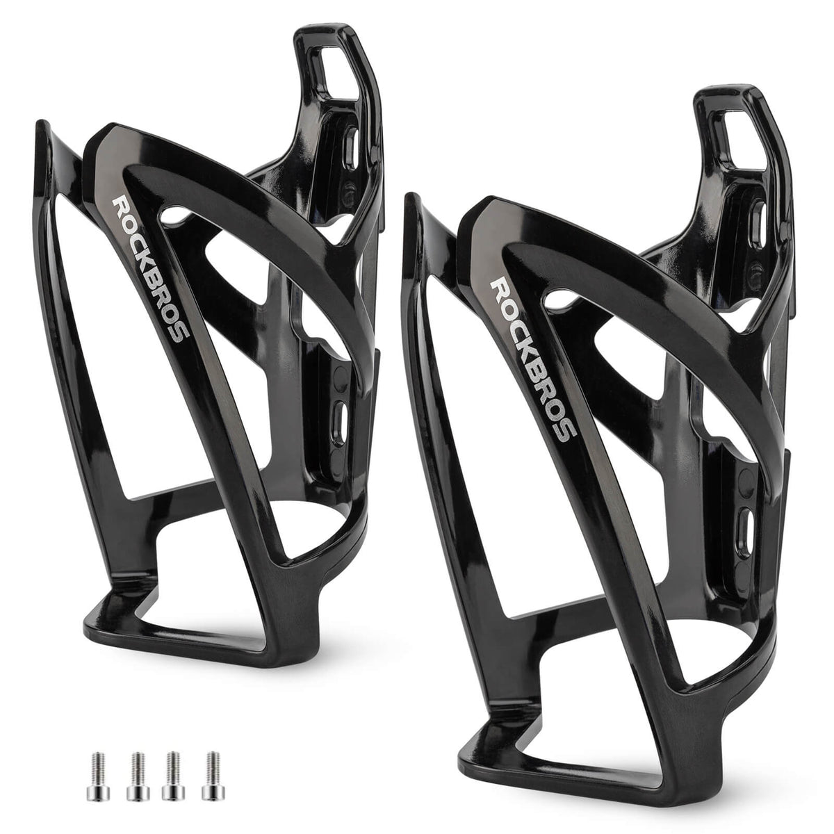 ROCKBROS 35g Leicht PC Fahrrad Flaschenhalter
