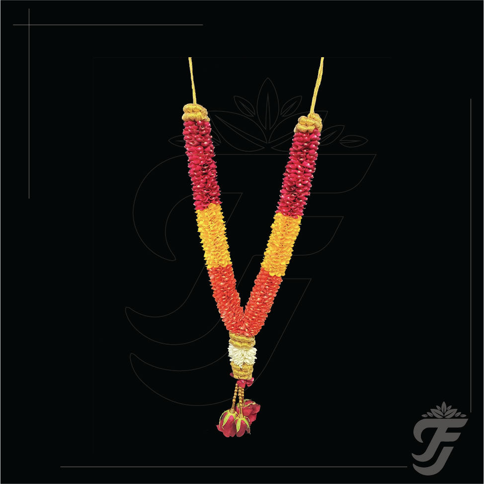 Rich Wedding Garlands 002 product image 1