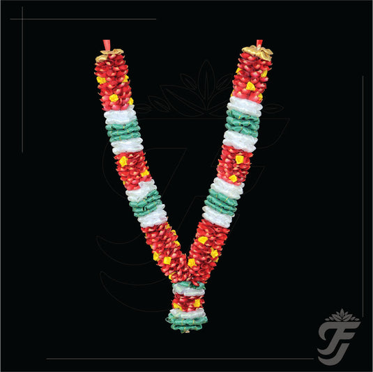 Rich Wedding Garlands 012 product image 1