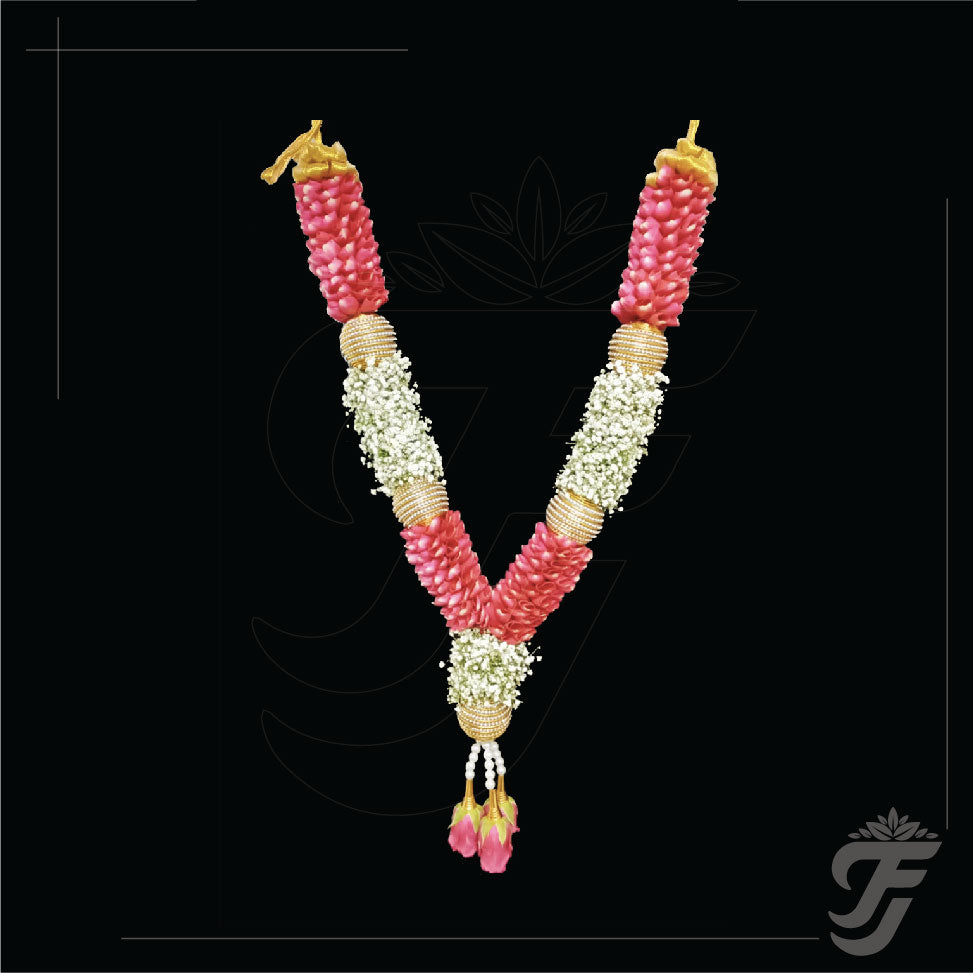 Rich Wedding Garlands 016 product image 1
