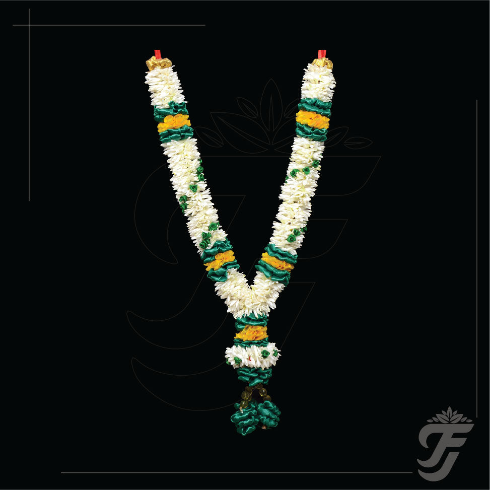 Rich Wedding Garlands 020 product image 1