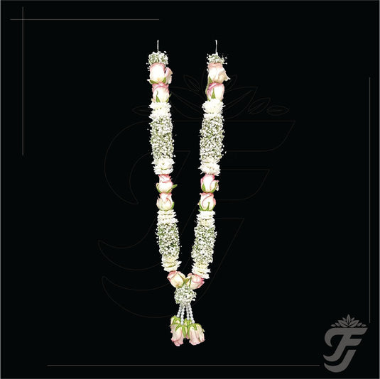 Rich Wedding Garlands 032 product image 1
