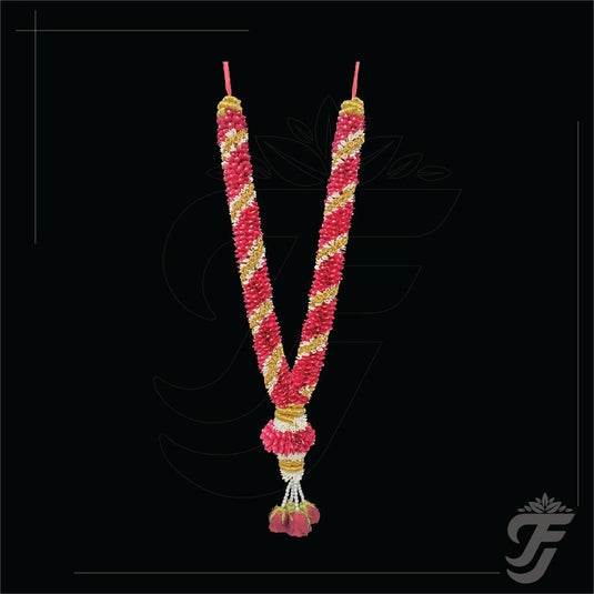 Rich Wedding Garlands 033 product image 1