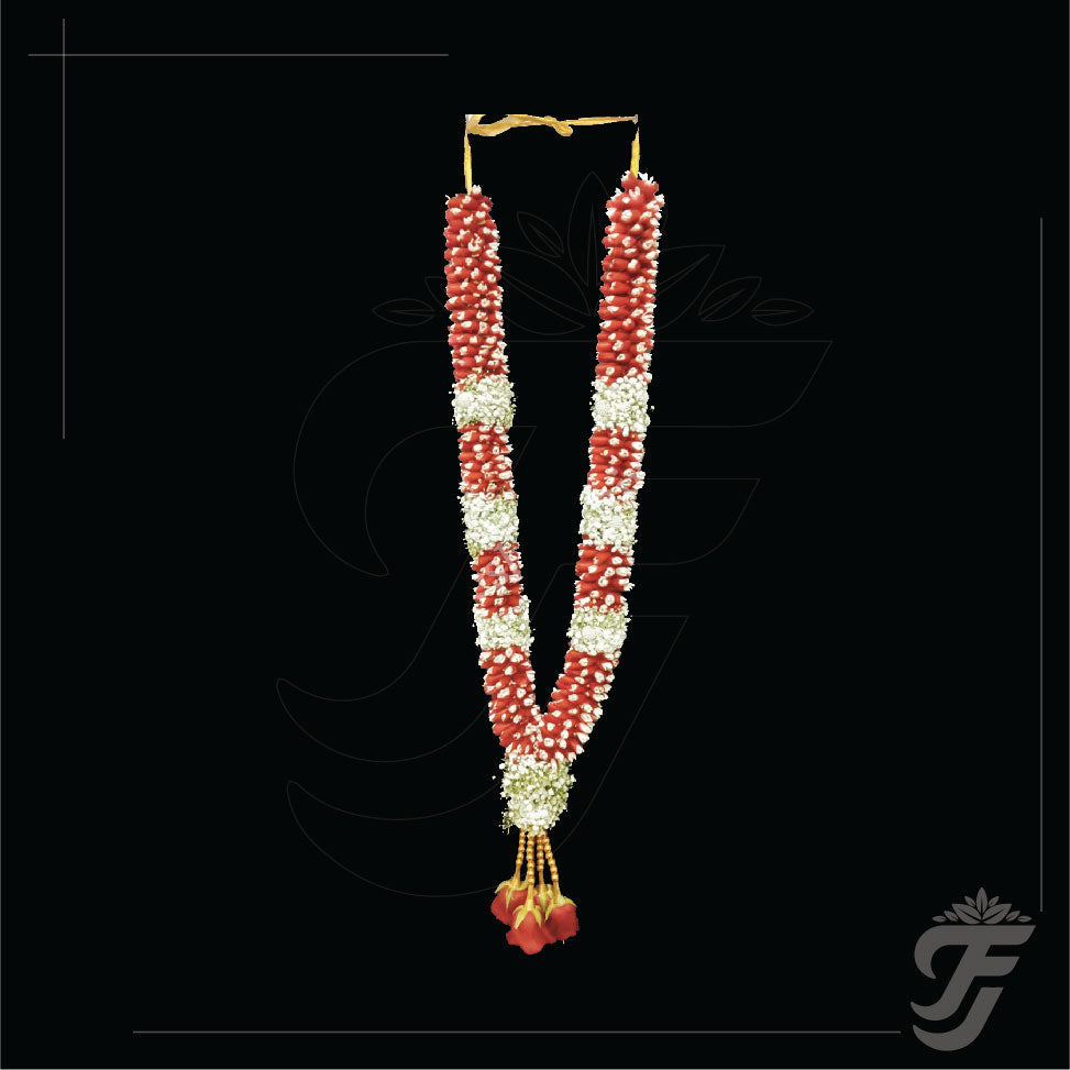 Rich Wedding Garlands 035 product image 1