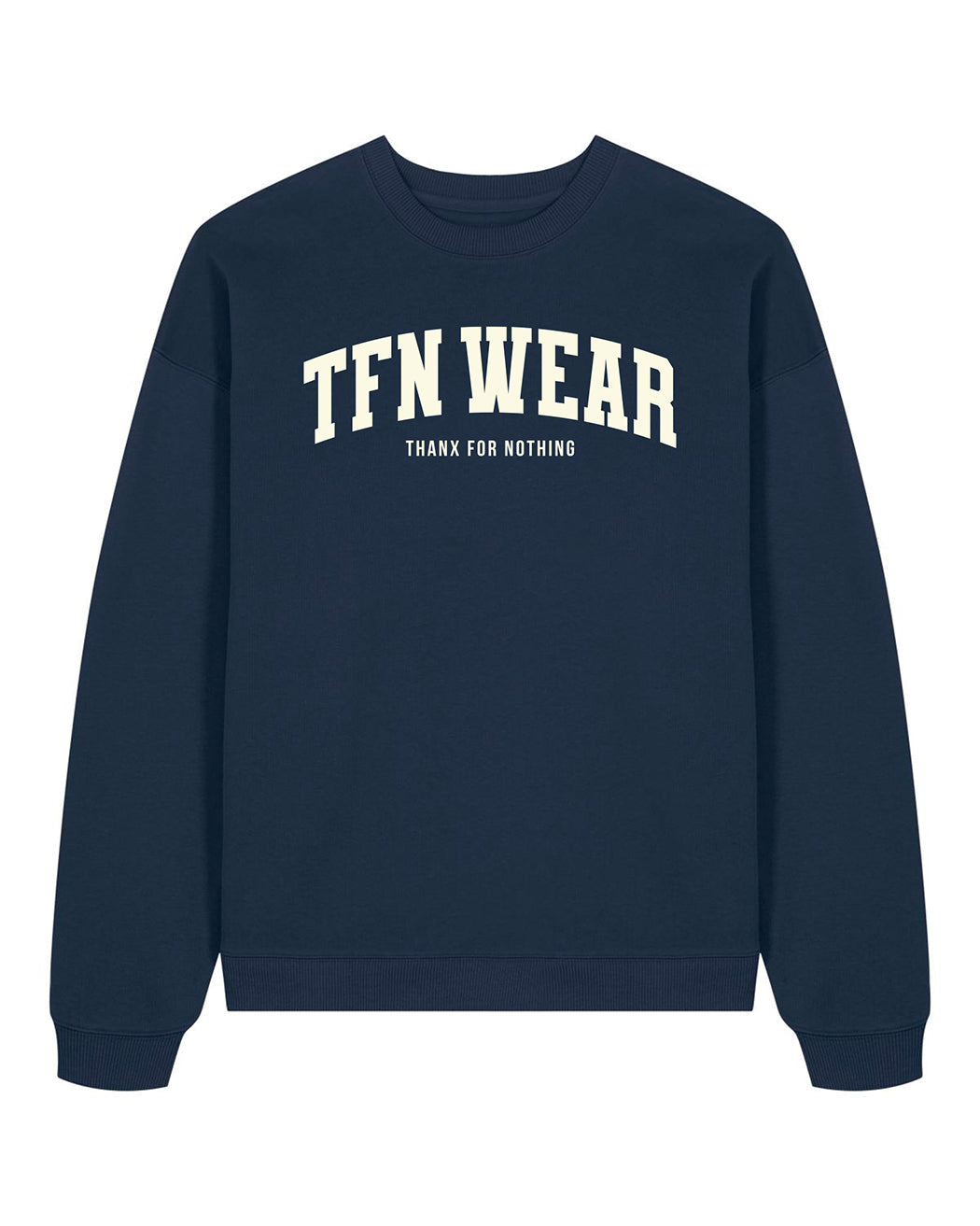 TFN EarthLine Oversize Sweater
