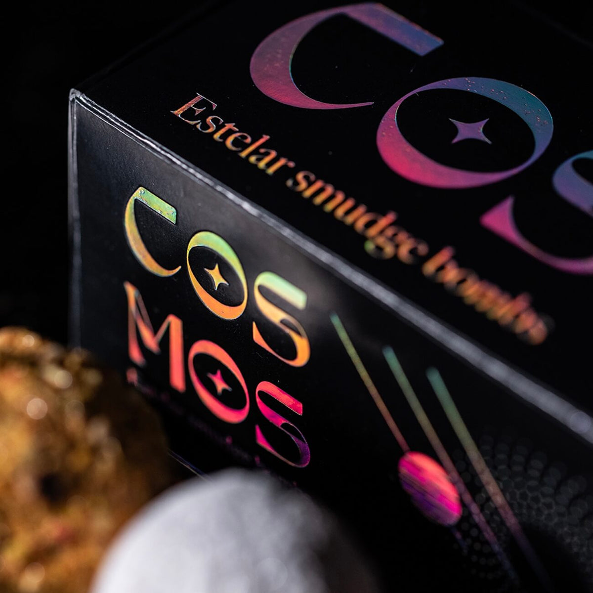 Räucherkugeln Cosmos