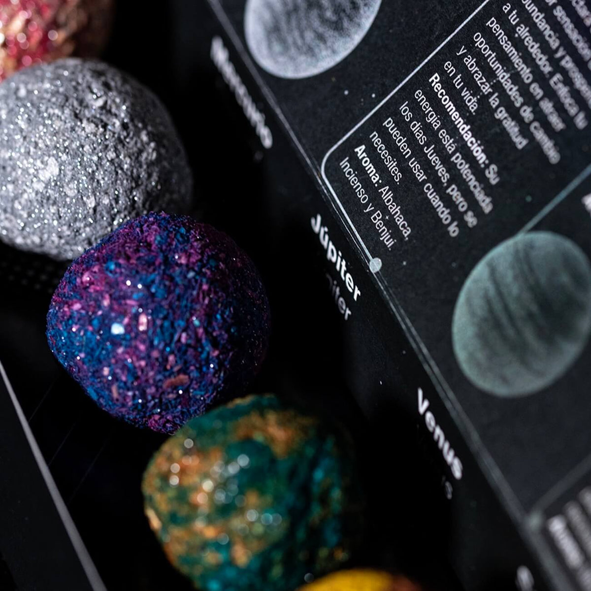 Räucherkugeln Cosmos