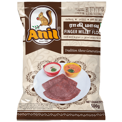 Anil Ragi Flour 500g