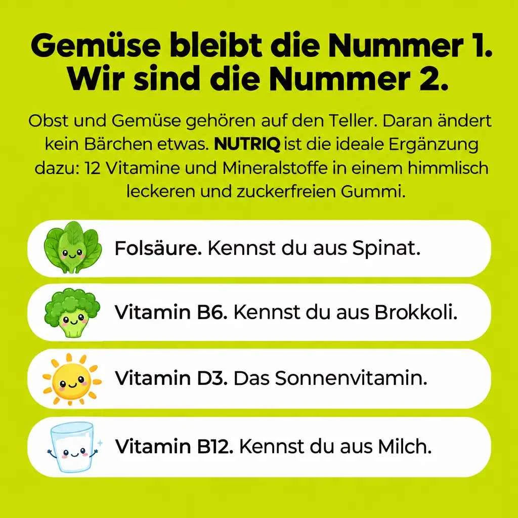 Kids Multivitamin & Omega-3