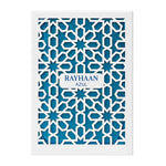 Rayhaan Azul Eau de Parfum