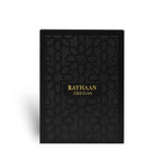 Rayhaan Obsidian Eau de Parfum
