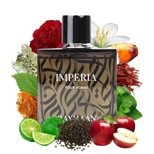 Rayhaan Imperia Men Eau de Parfum Namma Markt