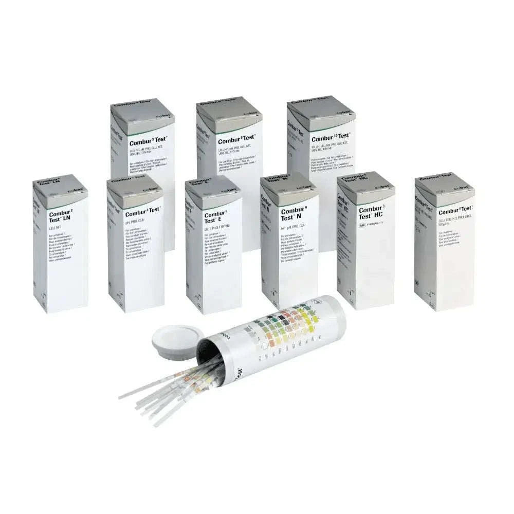 Roche Urinteststreifen Combur® - 100 Stück