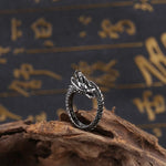 Vintage Drachen Schmuck