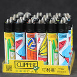 Clipper Feuerzeug Design