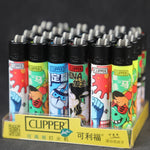 Clipper Feuerzeug Design