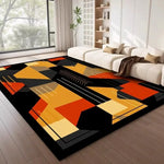 Moderner Geometrischer Design Teppich