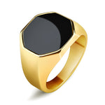 Punk Statement Ring