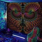Lichtspielzauber UV Schwarzlichtposter