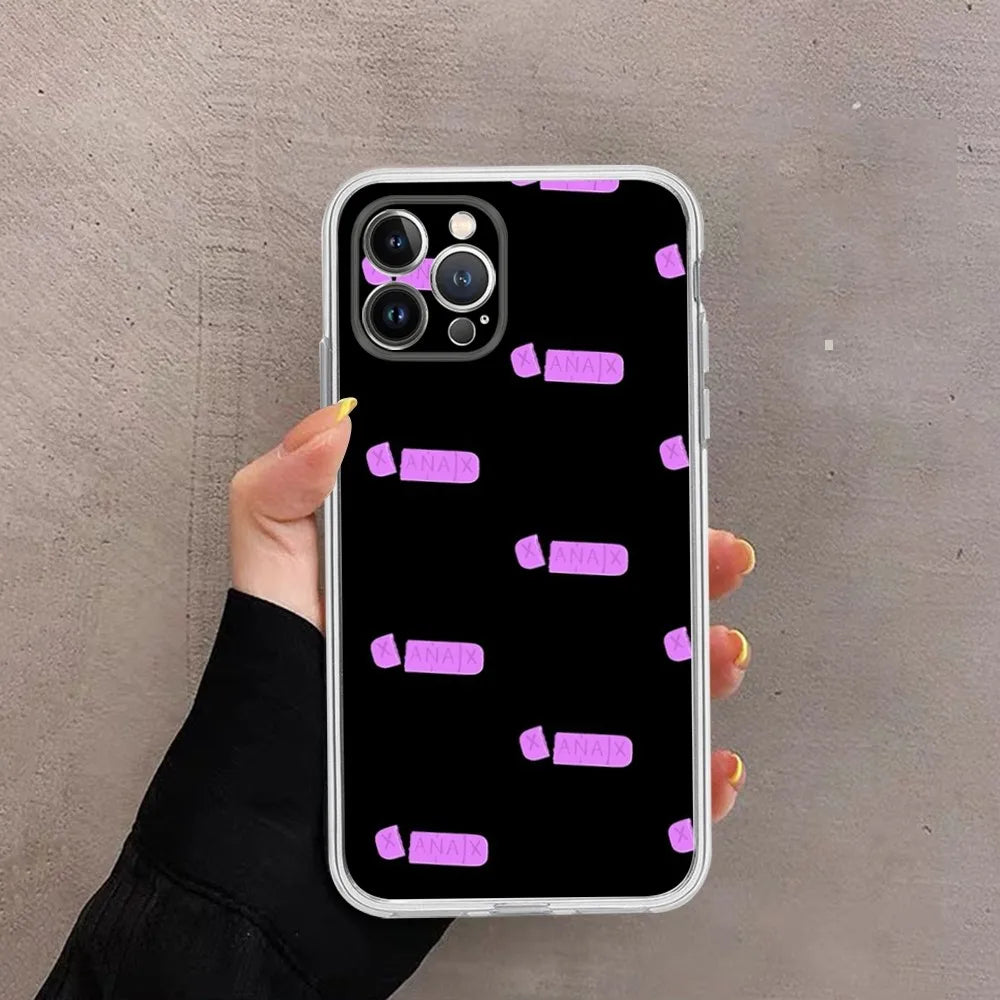 Xanax Edition iPhone Handyhülle