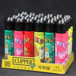 Clipper Feuerzeug Design