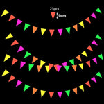 Neon Paper Schwarzlichtstreifen