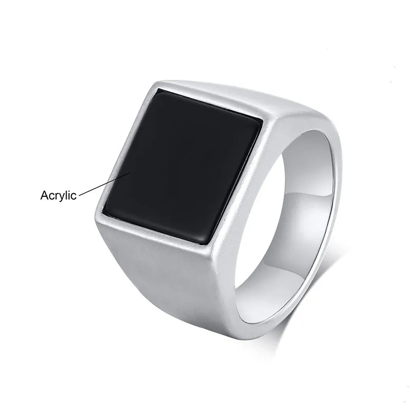 Punk Statement Ring