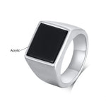 Punk Statement Ring