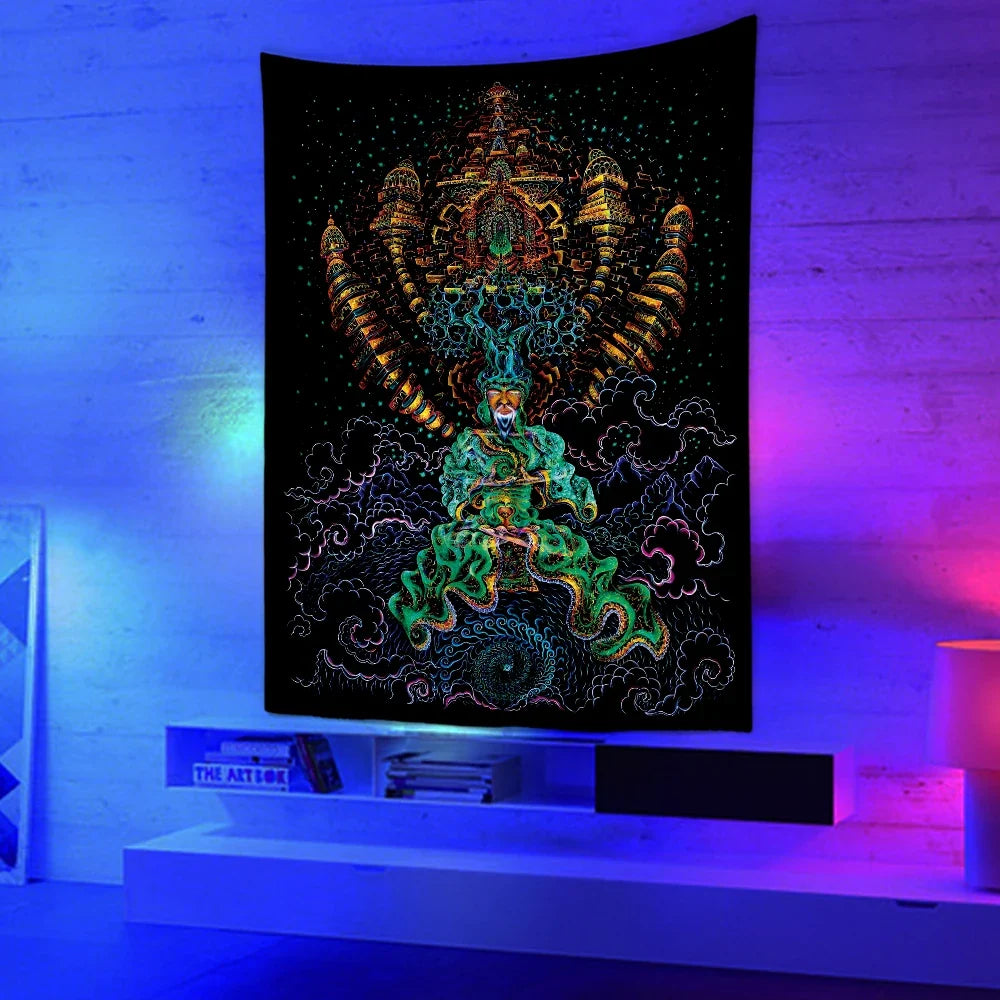 Black Lights Schwarzlichtposter