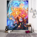 Extocis UV Schwarzlichtposter