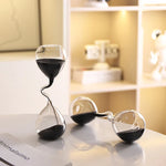 Hourglass Cosmic Dekoobjekt