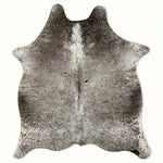 Kunstfellkuhfell Design Teppich