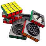 Magnetischer 4schicht Design Grinder