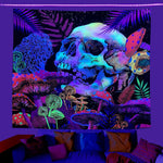 Meysterious Universe Schwarzlichtposter