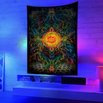 Black Lights Schwarzlichtposter
