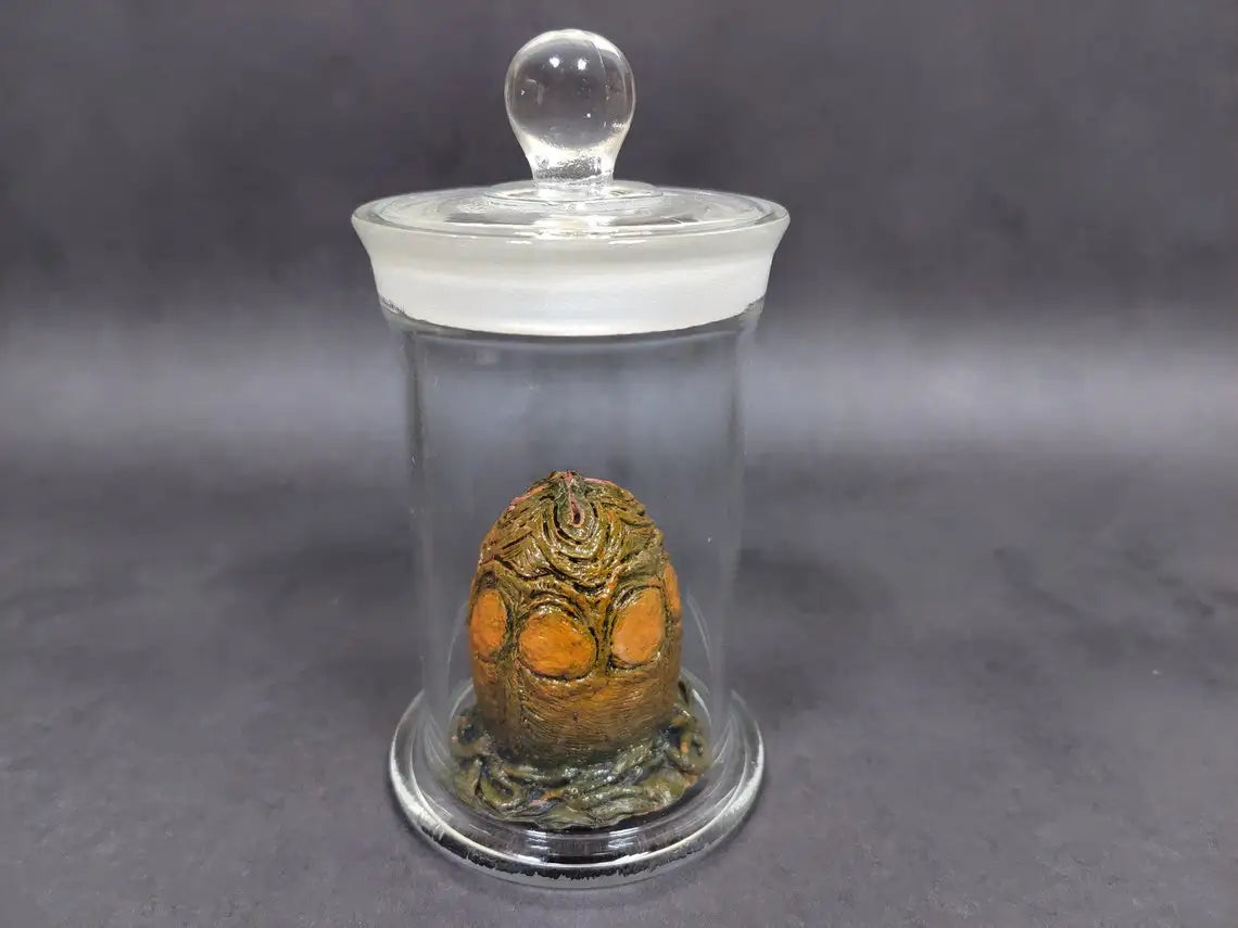 Xenomorph Egg Alien Gadget Design 2