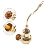 Golden Water Smoking Gadget