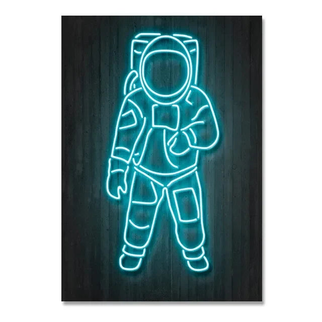 Modern Pop Poster