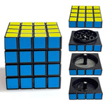 Magnetischer 4schicht Design Grinder