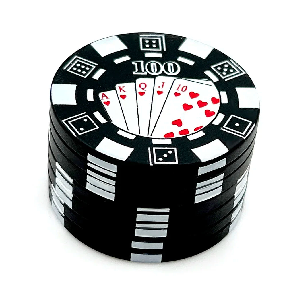 Poker Design Grinder