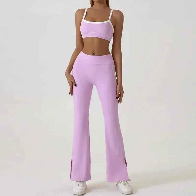 Women's Yoga Set Tracksuit
