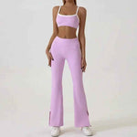 Women's Yoga Set Tracksuit