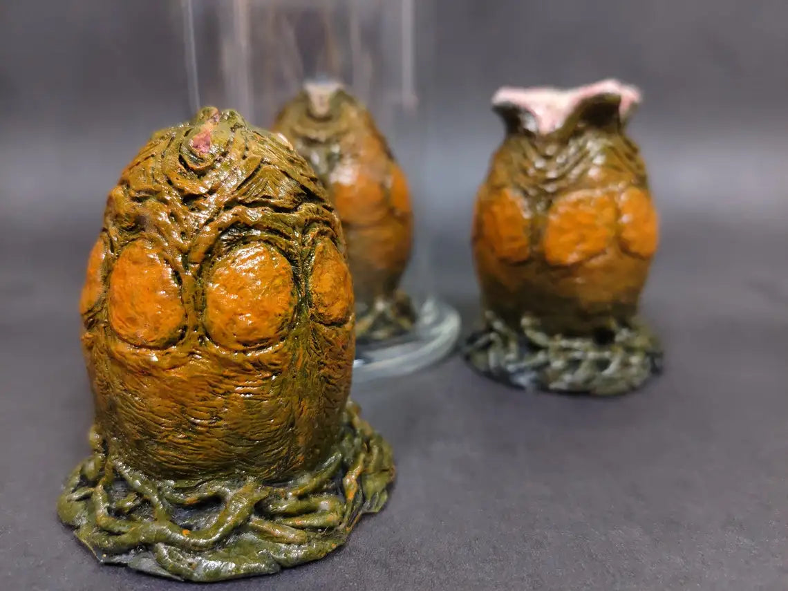 Xenomorph Egg Alien Gadget Design 2