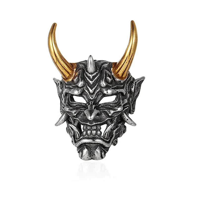 Retro Punk Ring