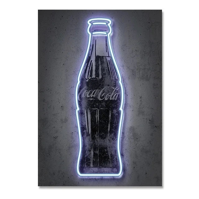 Modern Pop Poster